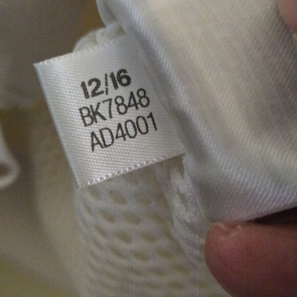 Stella Mccartney x Adidas White Mesh Bomber Jacket Designer Size XS - Picture 9 of 10